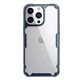 Image Чехол Nillkin for Apple iPhone 13 Pro Ultra thin TPU Nature Pro Blue