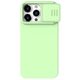 Image Чехол Nillkin iPhone 15 Pro Max CamShield Silky Mint Green