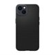 Image Husă Spigen iPhone 13 Liquid Air Matte Black