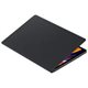 Image Чехол Samsung Smart Book Cover Tab S9+ 12,4" Black