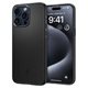 Image Husă Spigen iPhone 15 Thin Fit Black