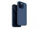 Image Husă Uniq for iPhone 15 Pro Max Hybrid Magclik Charging Lino Hue Blue