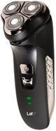 Image Электробритва Lafe GLR001 Black/Gold