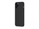 Image Чехол Baseus Liquid Silicone Gel Protective iPhone 12 Pro Max Black