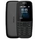 Image Мобильный телефон Nokia 105 2019 Dual Sim Black