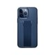 Image Husă Uniq iPhone 15 Pro Heldro Mount with Stand Deep Blue
