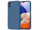 Image Husă Helmet Liquid Silicone Samsung Galaxy A05 Blue