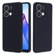 Image Husă Oppo Liquid Silicone Oppo Reno 8 5G Black