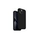 Image Чехол Uniq for iPhone 14 Liquid Silicone Lino Midnight Black