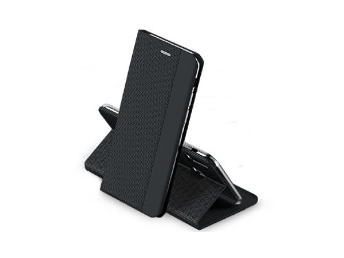Image Чехол WOO Shell Flip Nylon Samsung A35 5G Black