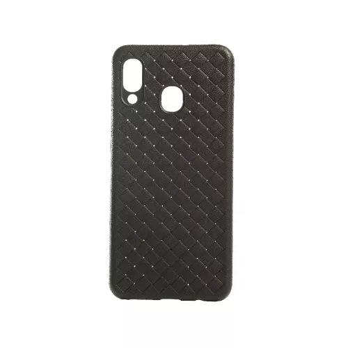 Image Husă Helmet for Xiaomi Redmi 6 Pro TPU Woven Black