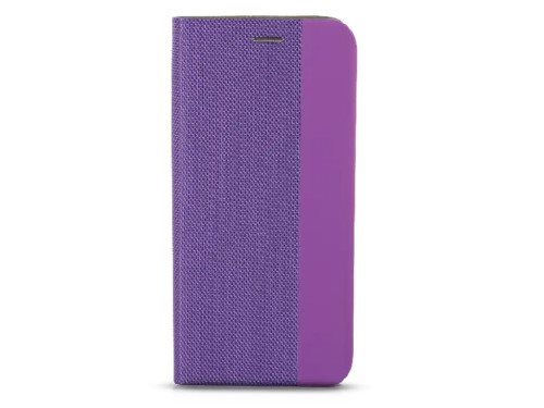 Image Чехол WOO Oppo Reno 12F/12FS 4G Shell Flip Nylon Purple