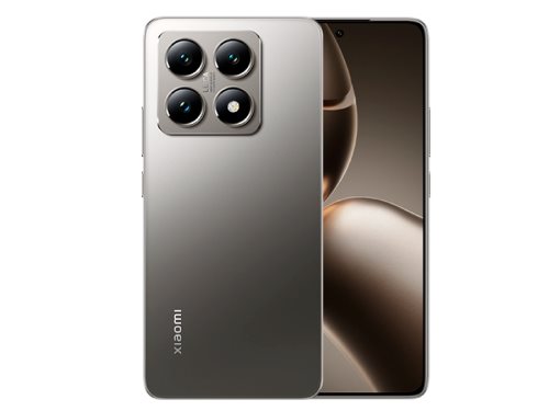 Image Мобильный телефон Xiaomi 14T 12/256Gb Titan Gray