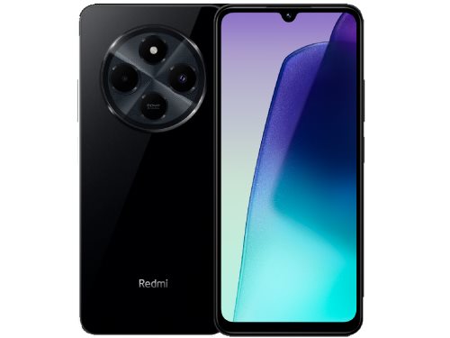 Image Мобильный телефон Xiaomi Redmi 14C 8/256Gb Midnight Black