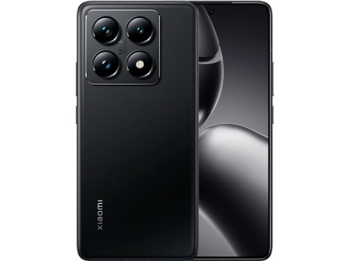 Image Мобильный телефон Xiaomi 14T Pro 16/512Gb Titan Black