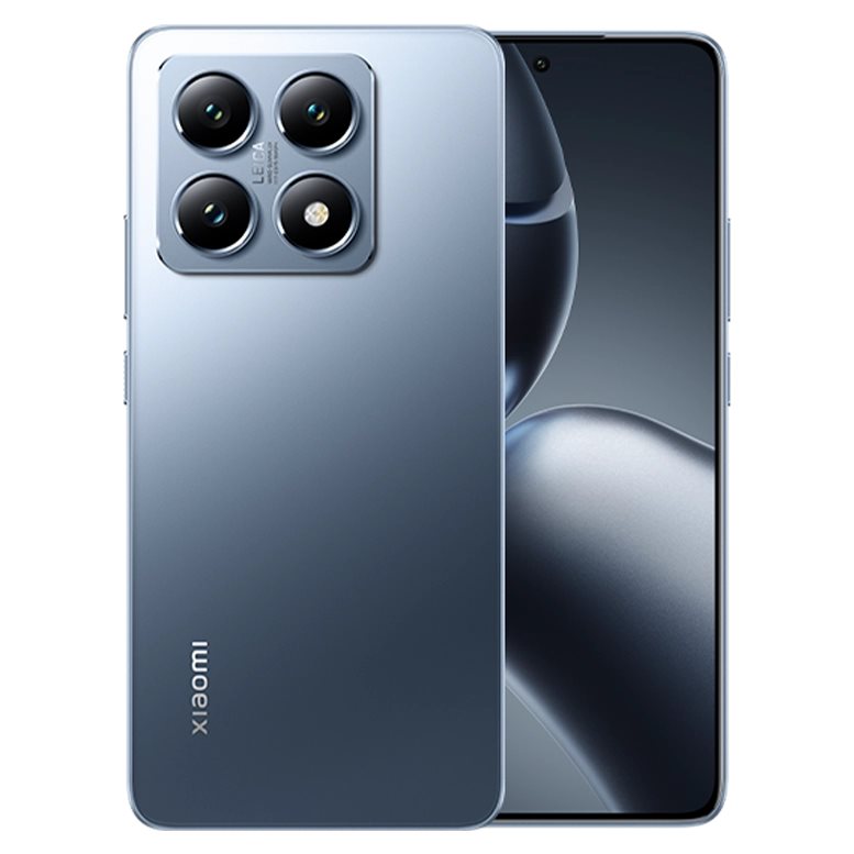 Image Мобильный телефон Xiaomi 14T Pro 12/512Gb Titan Blue