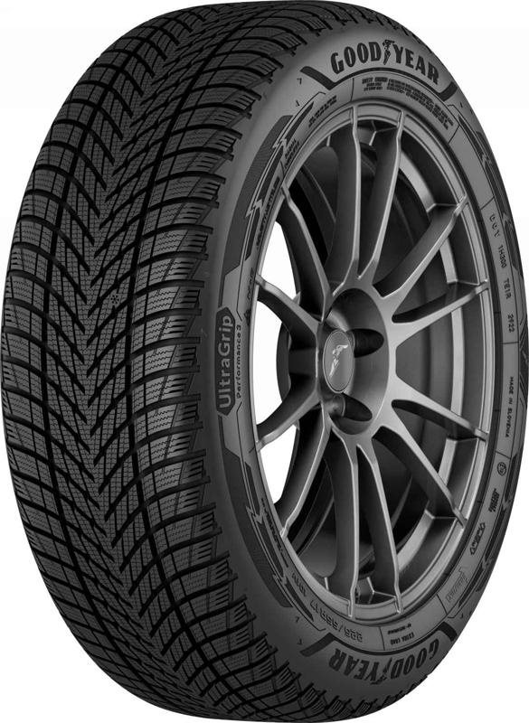 Image Шины Goodyear Ultragrip Performance 3 205/60R16 96H XL