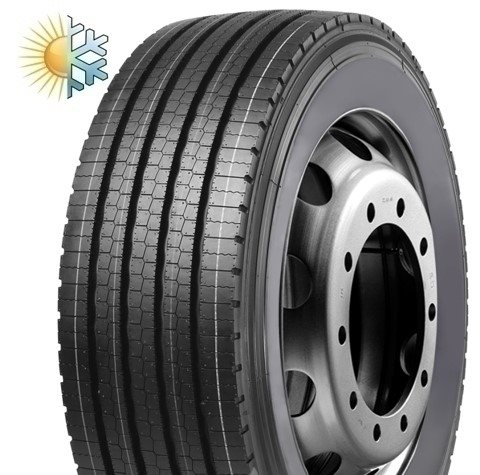 Image Шины HUBTRAC Regional S15 245/70 R17.5 143/141J 18PR