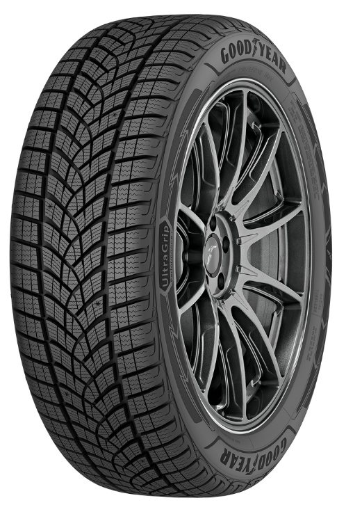 Image Шины Goodyear UltraGrip Performance+ SUV 215/60 R17 96H