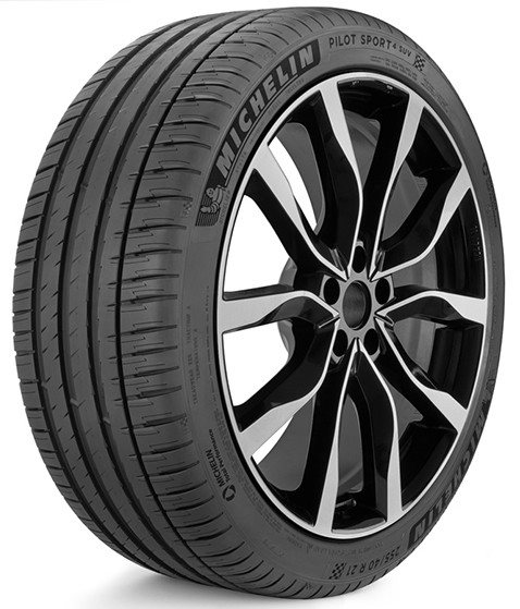 Image Шины Michelin Pilot Sport 4 SUV 285/45 R22 114Y
