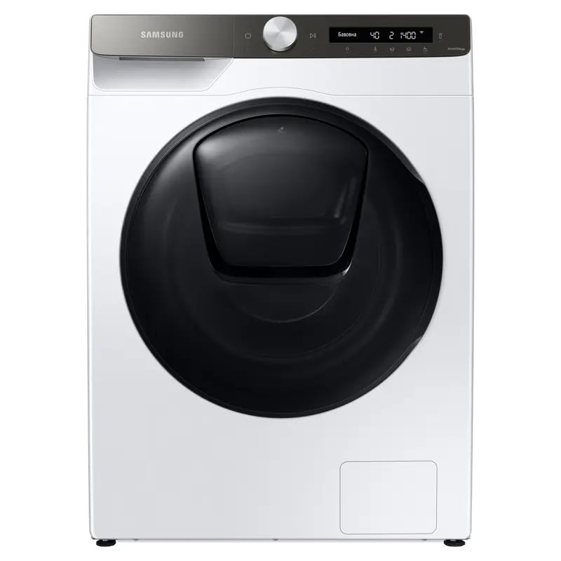 Image Стиральная машина Samsung WD80T554CBT/UA