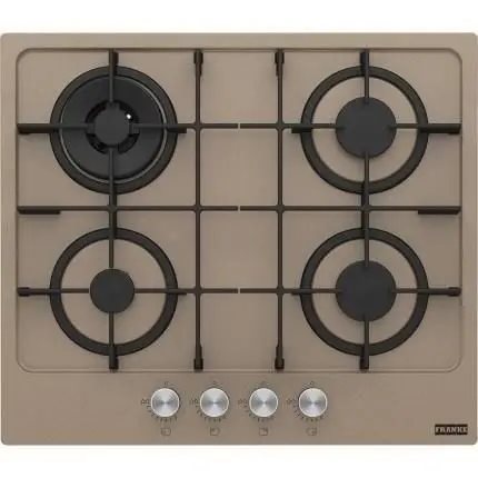 Image Plita de gaz FRANKE FHMA 604 3G DC OY C