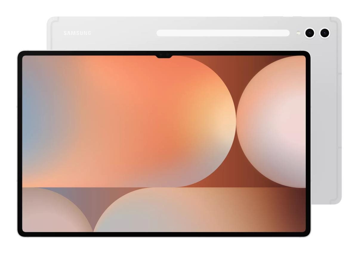 Image Tableta Samsung X920 Galaxy Tab S10 Ultra 14.6" 16/1Tb WiFi Platinum Silver