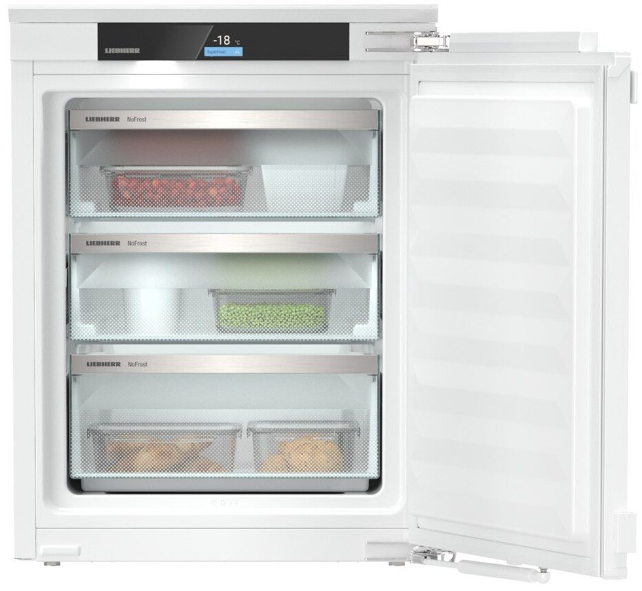 Image Встраиваемый морозильник Liebherr IFNci 3553