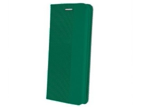 Image Чехол WOO for Xiaomi Redmi 13C Shell Flip Nylon Green