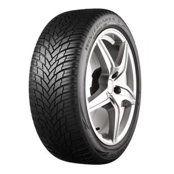 Image Шины Firestone Winterhawk 4 195/65 R15 91T TL