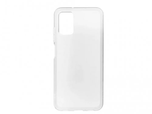 Image Чехол Helmet TPU Soft Samsung Galaxy A03 Core Clear
