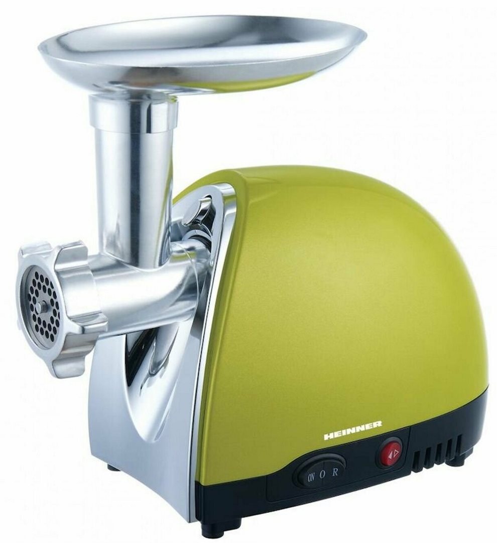 Image Maşina de tocat carne Heinner Charm MG1500TA-GR Green