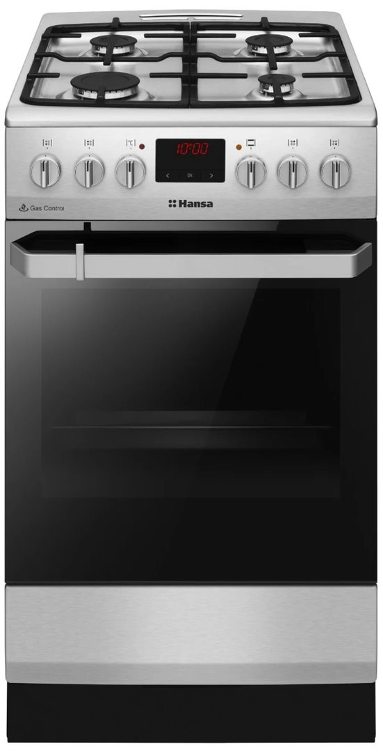 Image Газовая плита Hansa FCMX5825092 Inox