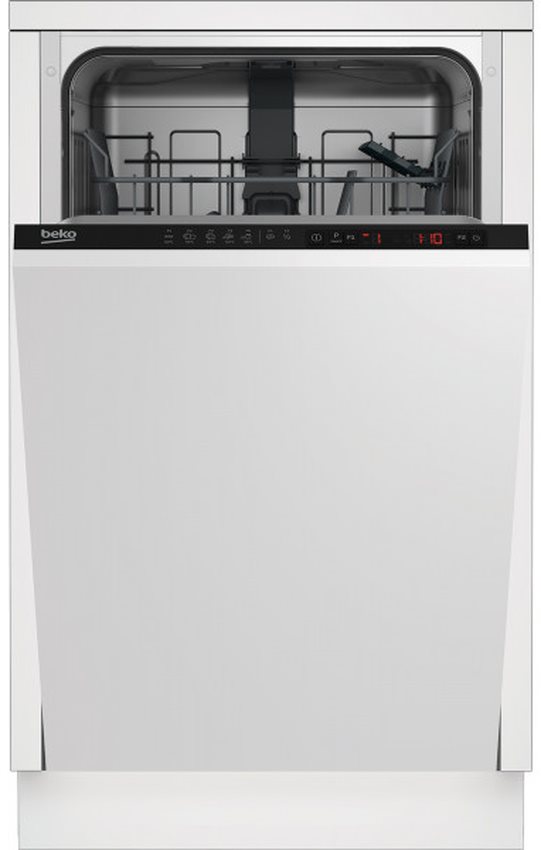 Image Встраиваемая посудомоечная машина Beko DIS35026 White