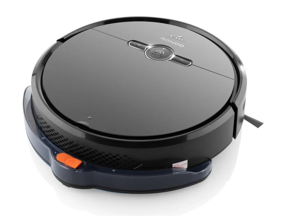 Image Робот-пылесос ETA Rondo 1244 90000 Black