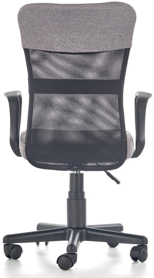 Image Офисное кресло Halmar Timmy Gray/Black