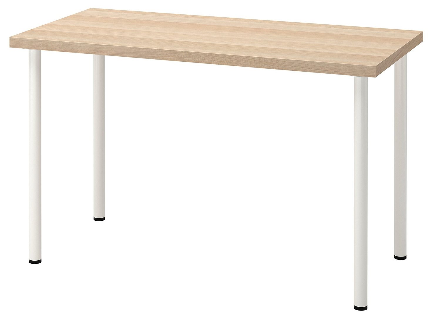 Image Письменный стол Ikea Lagkapten Adils 120x60 Antique/White Oak