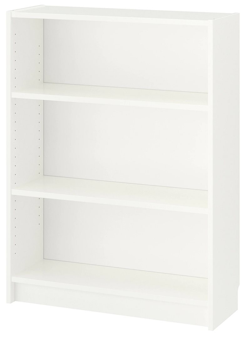 Image Стеллаж Ikea Billy 80x28x106 White