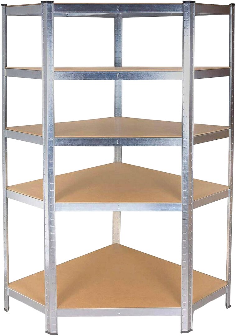 Image Стеллаж TopEshop GC9040 Silver