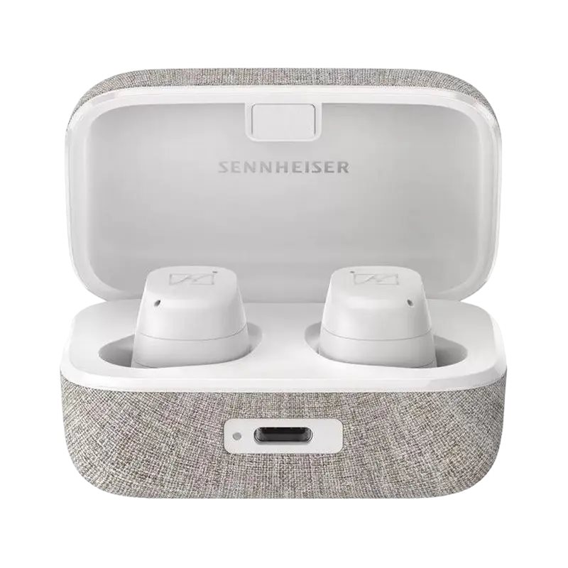 Image Căşti Sennheiser Momentum 3 White