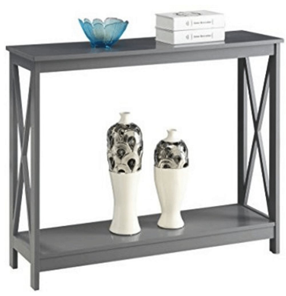 Image Консольный столик Mobhaus Sonet Dark Gray