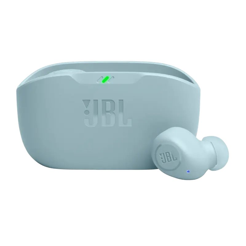 Image Наушники JBL Wave Buds Bud Mint
