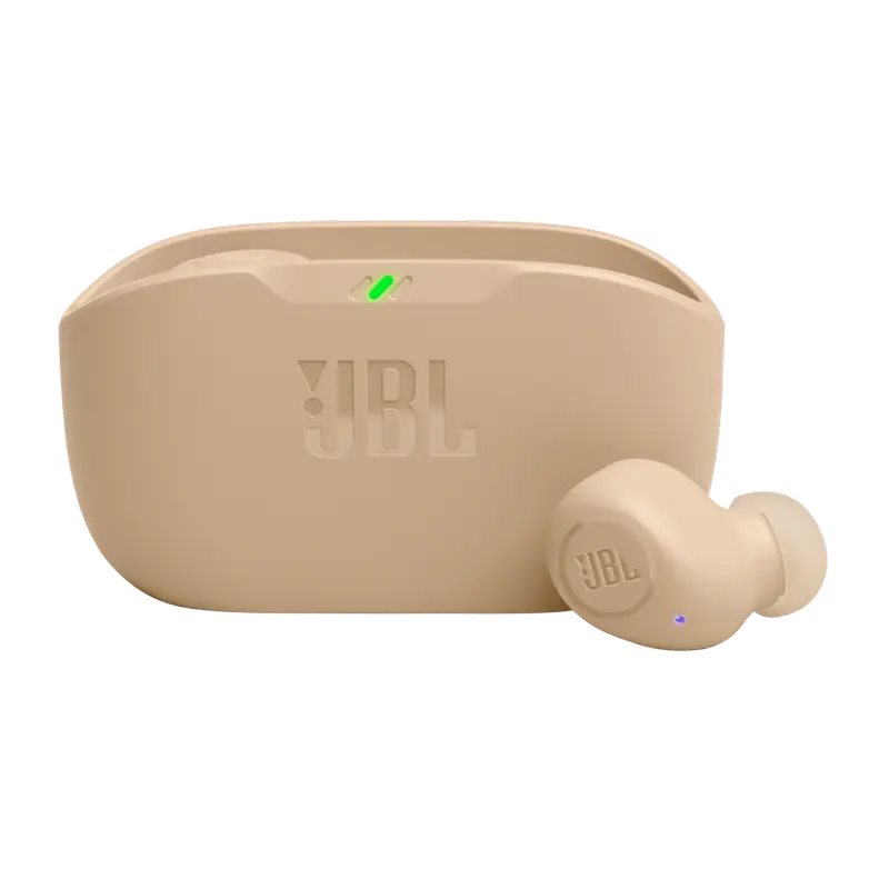 Image Наушники JBL Wave Buds Beige