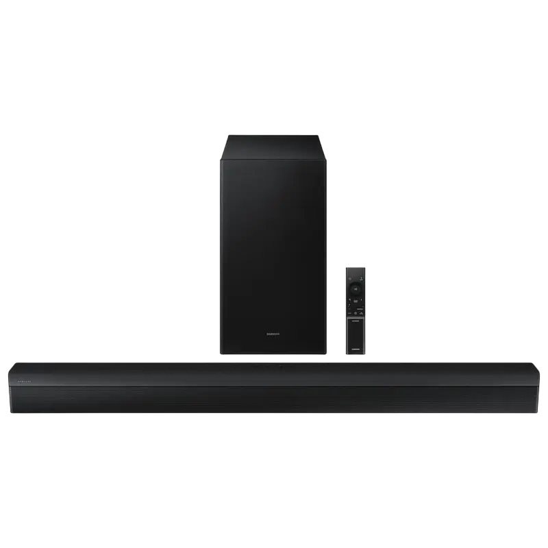 Image Soundbar Samsung HW-B650D