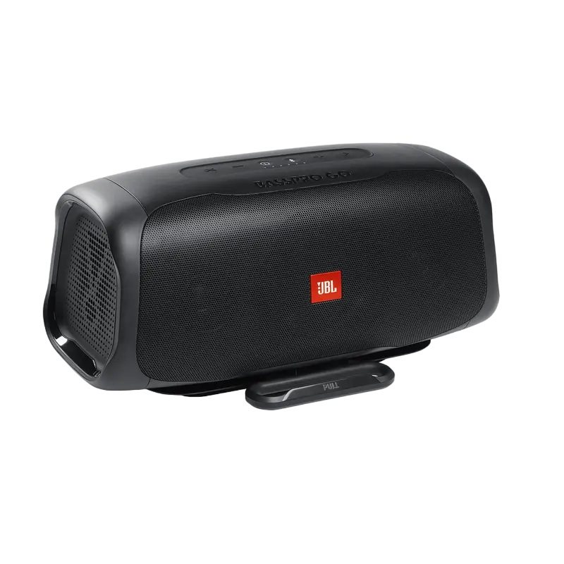 Image Boxa portabila JBL BassPro Go Black