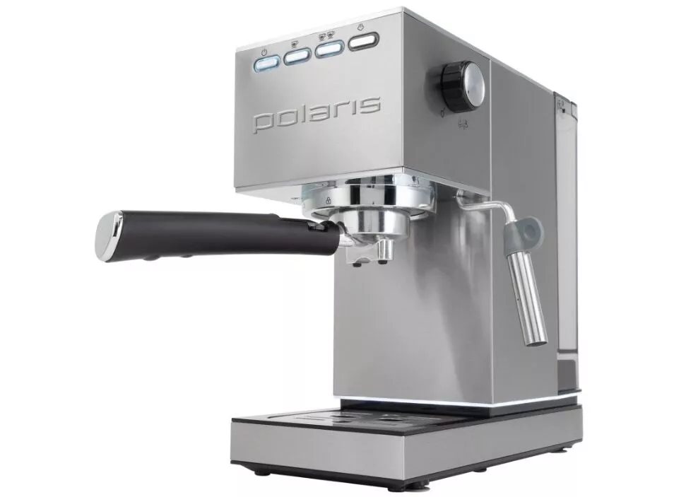 Image Кофеварка Polaris PCM 1542E Adore Crema Inox