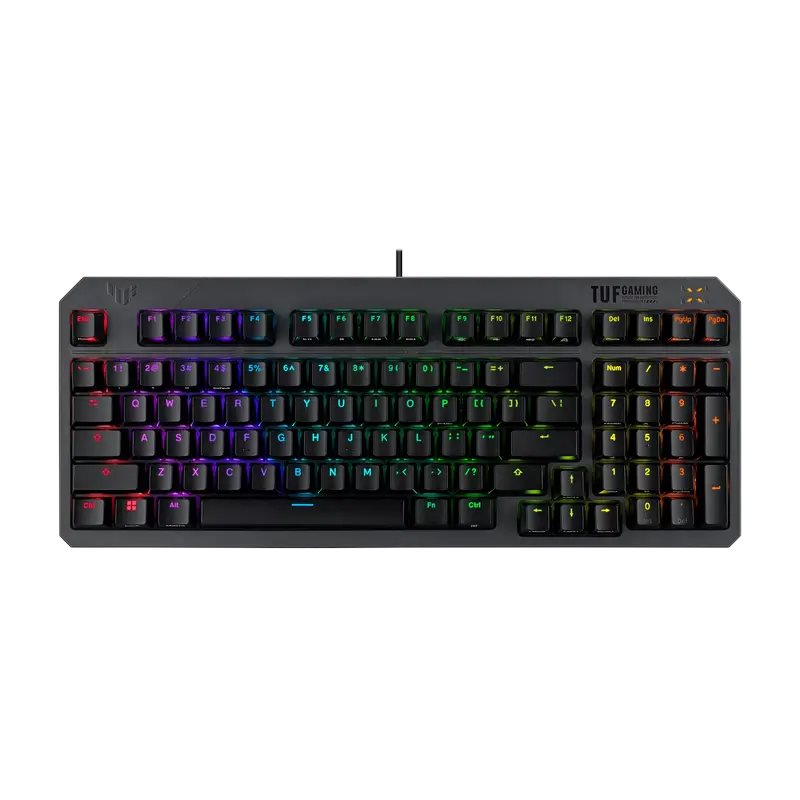 Image Tastatura Asus TUF Gaming K3 Gen II Black