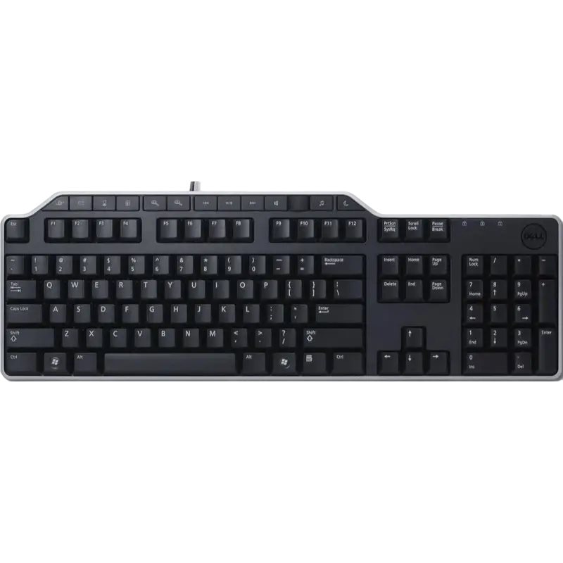 Image Клавиатура Dell KB522 RU Black