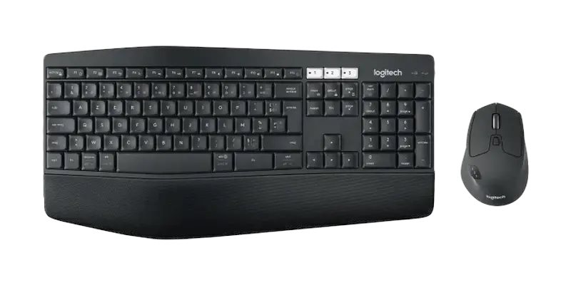 Image Комплект Logitech MK850 EN Black