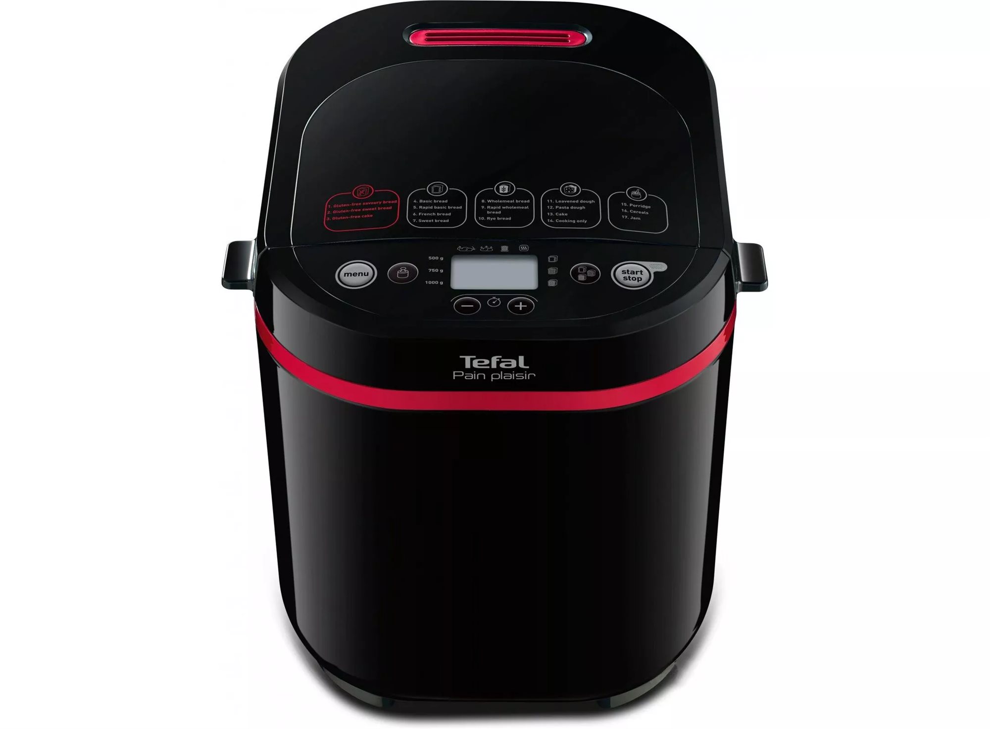 Image Хлебопечка Tefal PF220838 Pain Plaisir